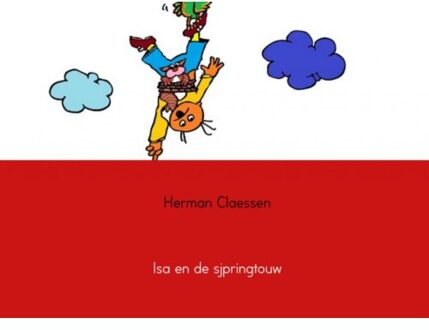 Isa en de sjpringtouw - Boek Herman Claessen (9463189912)