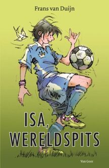 Isa, wereldspits - eBook Frans van Duijn (9000301300)