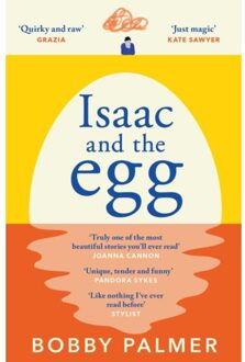 Isaac And The Egg - Bobby Palmer