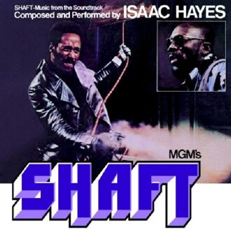 Isaac Hayes - Shaft (New Version)
