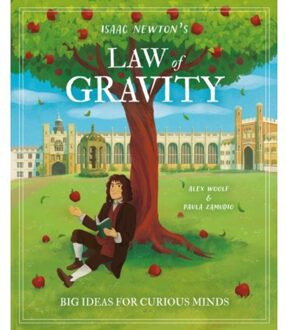 Isaac Newton's Law Of Gravity - Arcturus Genius Ideas - Alex Woolf