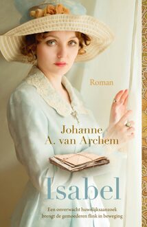 Isabel - eBook Johanne A. van Archem (9401909784)