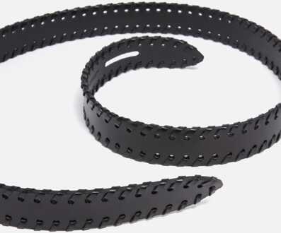 Isabel Marant Accessoires Isabel Marant Lecce Riem in Zwart - S