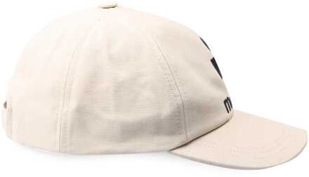 Isabel Marant Accessoires Isabel Marant Tyron pet in ecru - maat Crème