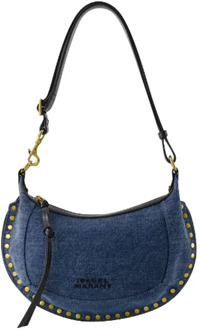Isabel Marant Cotton shoulder-bags Isabel Marant , Blue , Dames - ONE Size