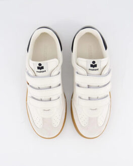 Isabel Marant Dames beth sneaker /bruin Wit - 40