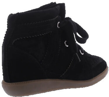 Isabel Marant Dames bobby sneaker Zwart - 40