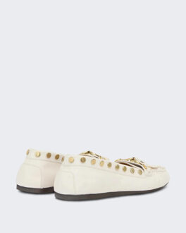 Isabel Marant Dames faxel - maat 39 Wit
