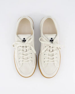 Isabel Marant Dames klyce sneaker - maat 39 Wit