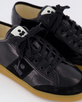 Isabel Marant Dames klyce sneaker - maat 39 Zwart