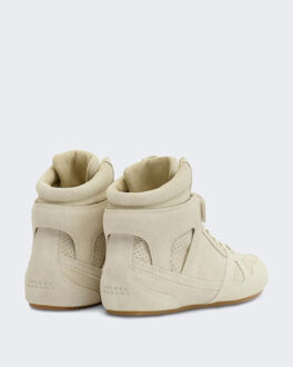 Isabel Marant Dames senny high - maat 39 Wit
