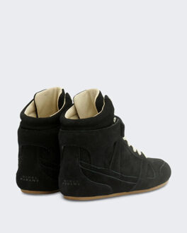 Isabel Marant Dames senny high Zwart - 38