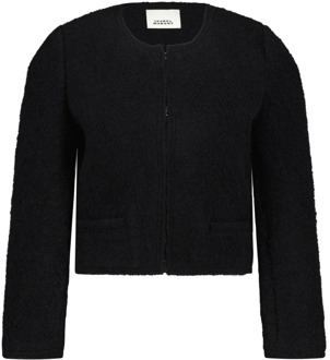 Isabel Marant Fleece Jackets Isabel Marant , Black , Dames - M,S,Xs