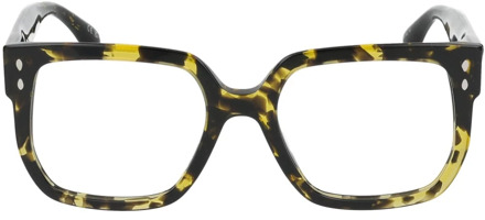 Isabel Marant Glasses Isabel Marant , Yellow , Dames - 53 MM