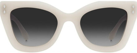 Isabel Marant IM-0050-G-S-SZJ IM 0050 G S 51 SZJ Zonnebril Antiek Wit - One Size