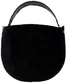 Isabel Marant Leather handbags Isabel Marant , Black , Dames - ONE Size