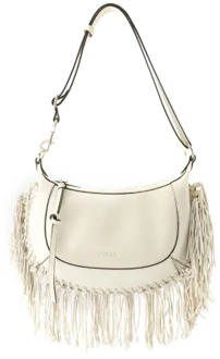 Isabel Marant Leather handbags Isabel Marant , White , Dames - ONE Size