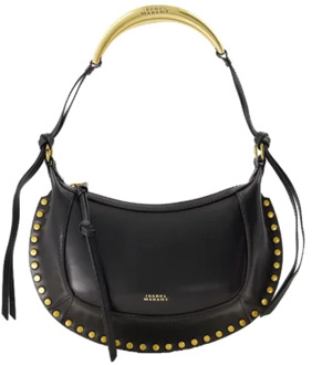 Isabel Marant Leather shoulder-bags Isabel Marant , Black , Dames - ONE Size