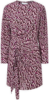 Isabel Marant Maxi Dresses Isabel Marant , Pink , Dames - L,M,Xs,2Xs