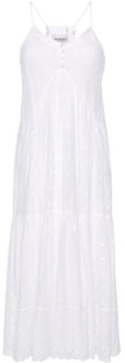 Isabel Marant Maxi Dresses Isabel Marant , White , Dames - 2XS
