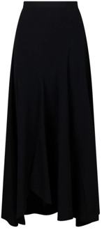 Isabel Marant Maxi Skirts Isabel Marant , Black , Dames - S,2Xs