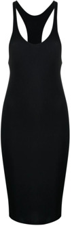 Isabel Marant Midi Dresses Isabel Marant , Black , Dames - L,M,S