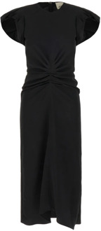 Isabel Marant Midi Dresses Isabel Marant , Black , Dames - XS
