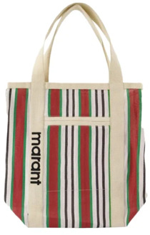 Isabel Marant Nylon handbags Isabel Marant , Multicolor , Dames - ONE Size