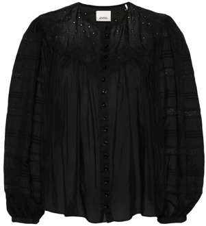 Isabel Marant Shirts Isabel Marant , Black , Dames - S