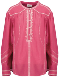 Isabel Marant Shirts Isabel Marant , Pink , Dames - M,S