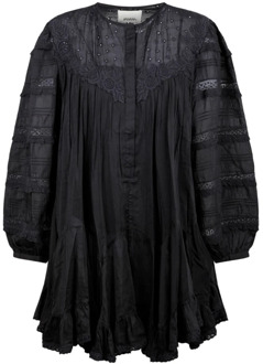 Isabel Marant Short Dresses Isabel Marant , Black , Dames - Xs,2Xs