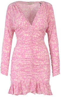Isabel Marant Short Dresses Isabel Marant , Pink , Dames - M,2Xs