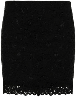 Isabel Marant Short Skirts Isabel Marant , Black , Dames - M,S