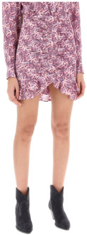 Isabel Marant Short Skirts Isabel Marant , Multicolor , Dames - Xs,2Xs
