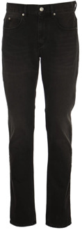 Isabel Marant Slim-Fit Jack-Ga Jeans Isabel Marant , Black , Heren - W34,W33,W30,W31