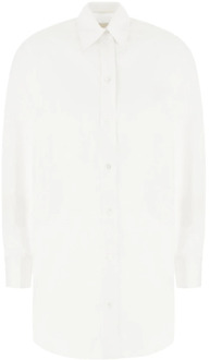 Isabel Marant Stijlvolle Overhemden Isabel Marant , White , Dames - S,Xs,2Xs