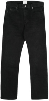 Isabel Marant Straight Jeans Isabel Marant , Black , Heren - W34,W32