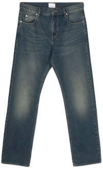 Isabel Marant Straight Jeans Isabel Marant , Blue , Heren - W30,W31,W32,W33