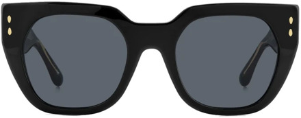 Isabel Marant Sunglasses Isabel Marant , Black , Dames - 53 MM
