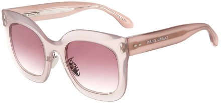 Isabel Marant Sunglasses Isabel Marant , Pink , Dames - 52 MM