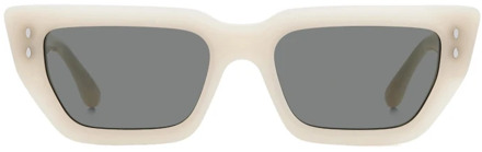 Isabel Marant Sunglasses Isabel Marant , White , Dames - 54 MM