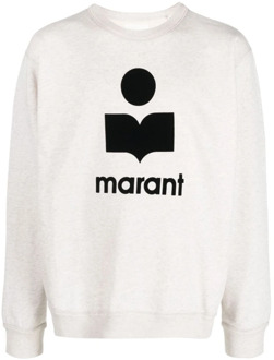 Isabel Marant Sweatshirts Isabel Marant , Beige , Heren - Xl,L,M,S