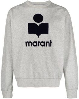 Isabel Marant Sweatshirts Isabel Marant , Gray , Heren - Xl,L,M,S,Xs