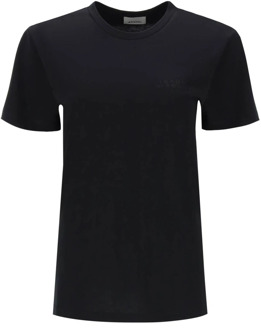 Isabel Marant T-Shirts Isabel Marant , Black , Dames - L,S,Xs