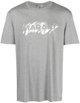 Isabel Marant T-shirts Isabel Marant , Gray , Heren - L,M