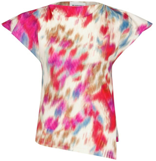 Isabel Marant T-Shirts Isabel Marant , Multicolor , Dames - L,M,S,Xs