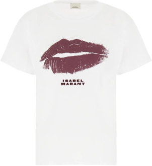 Isabel Marant T-Shirts Isabel Marant , White , Dames - M,S,Xs