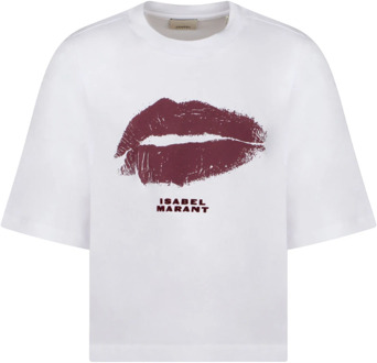 Isabel Marant T-Shirts Isabel Marant , White , Dames - M,S