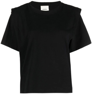 Isabel Marant Training T-Shirts Isabel Marant , Black , Dames - L,Xs