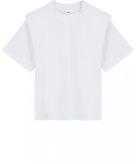 Isabel Marant Zelitos GA Shirts Tops Isabel Marant , White , Dames - L